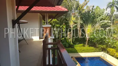 BAN6164: 5 Bedroom Villa with magic lake view in Laguna. Fotoğraf #10