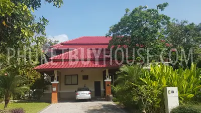 BAN6164: 5 Bedroom Villa with magic lake view in Laguna. Fotoğraf #17