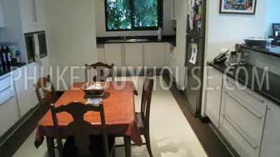 BAN6164: 5 Bedroom Villa with magic lake view in Laguna. Fotoğraf #22