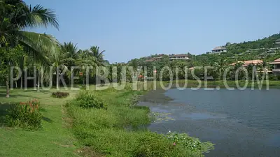 BAN6164: 5 Bedroom Villa with magic lake view in Laguna. Fotoğraf #23