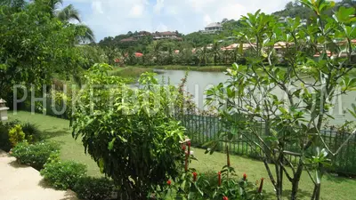 BAN6164: 5 Bedroom Villa with magic lake view in Laguna. Fotoğraf #24