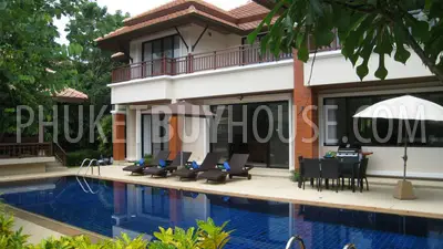 BAN6164: 5 Bedroom Villa with magic lake view in Laguna. Fotoğraf #29
