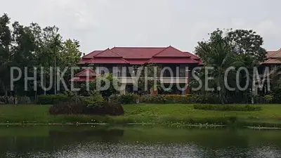BAN6164: 5 Bedroom Villa with magic lake view in Laguna. Fotoğraf #31