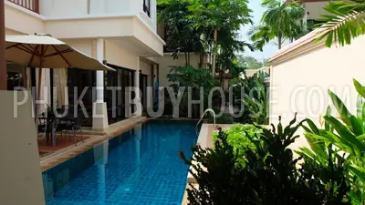 BAN6165: Spacious Townhome with private pool and lake view in Laguna area. Fotoğraf #2