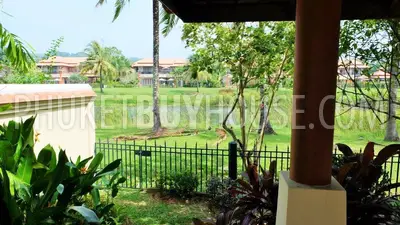 BAN6165: Spacious Townhome with private pool and lake view in Laguna area. Fotoğraf #4
