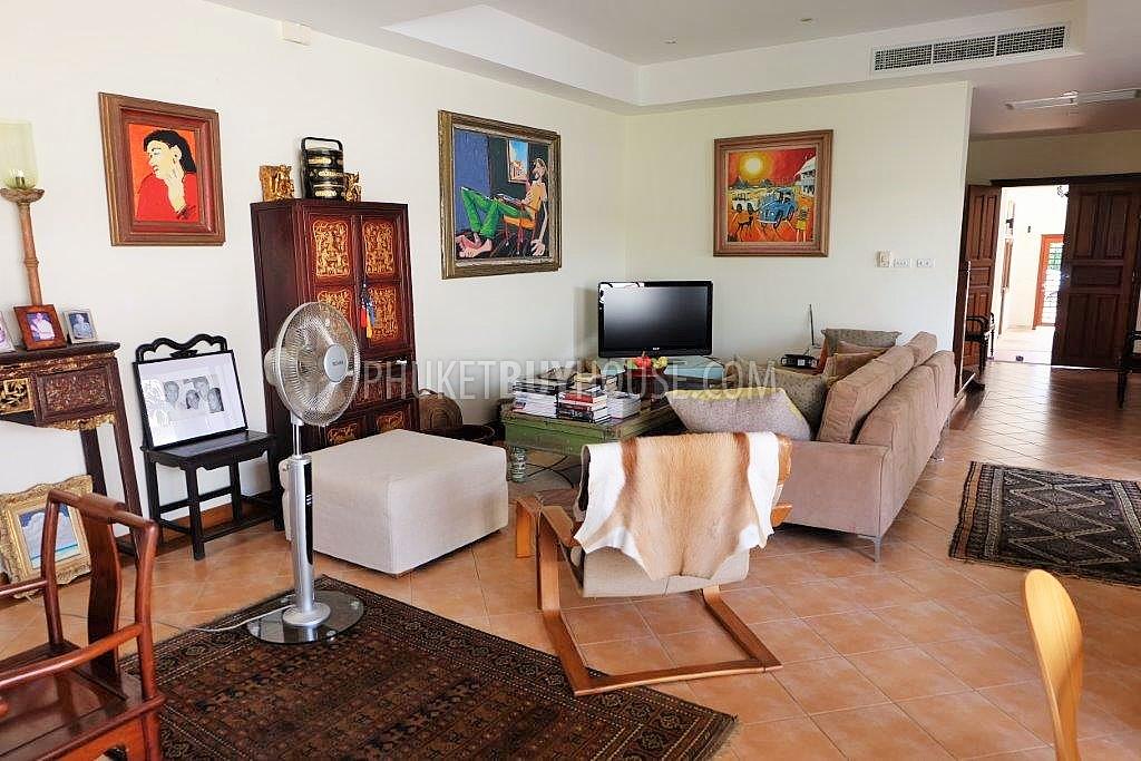 BAN6165: Spacious Townhome with private pool and lake view in Laguna area. Photo #8