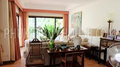 BAN6165: Spacious Townhome with private pool and lake view in Laguna area. Fotoğraf #9