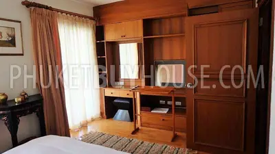 BAN6165: Spacious Townhome with private pool and lake view in Laguna area. Fotoğraf #13