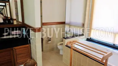 BAN6165: Spacious Townhome with private pool and lake view in Laguna area. Fotoğraf #23