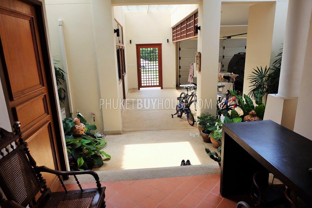 BAN6165: Spacious Townhome with private pool and lake view in Laguna area. Photo #27