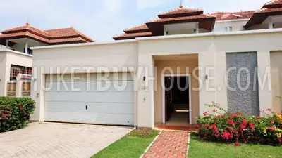 BAN6165: Spacious Townhome with private pool and lake view in Laguna area. Fotoğraf #31
