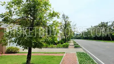 BAN6165: Spacious Townhome with private pool and lake view in Laguna area. Fotoğraf #33
