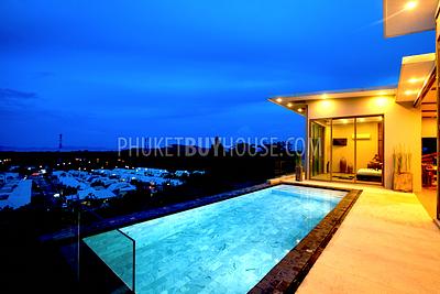 CAP6166: Luxury Villa with stunning views of the sea in Cape Yamu. Photo #13