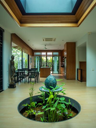NAI6210: Three Bedroom Tropical Villa near by Nai Harn Beach. Photo #19