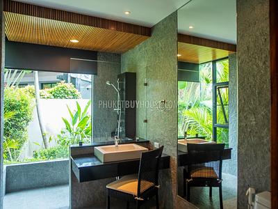 NAI6210: Three Bedroom Tropical Villa near by Nai Harn Beach. Photo #20