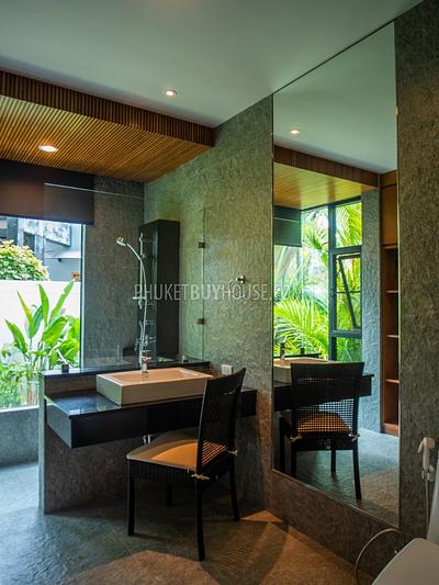 NAI6210: Three Bedroom Tropical Villa near by Nai Harn Beach. Photo #21