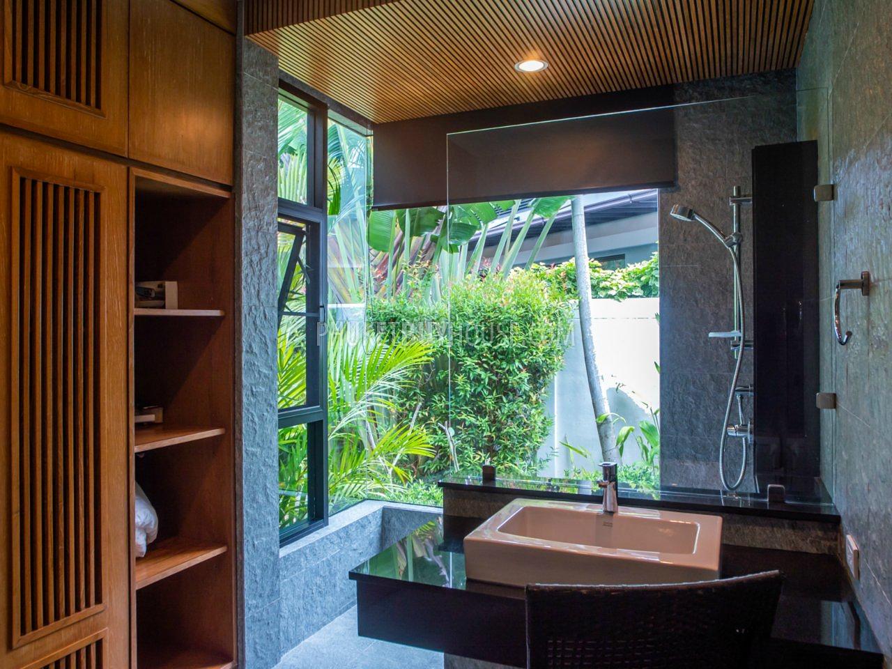 NAI6210: Three Bedroom Tropical Villa near by Nai Harn Beach. Photo #23