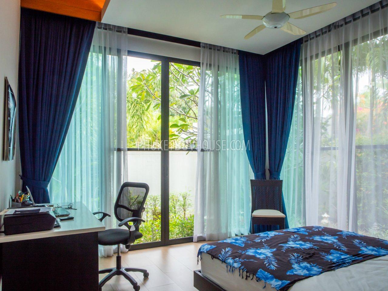 NAI6210: Three Bedroom Tropical Villa near by Nai Harn Beach. Photo #24