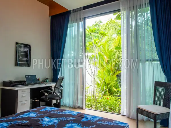NAI6210: Three Bedroom Tropical Villa near by Nai Harn Beach. Photo #26
