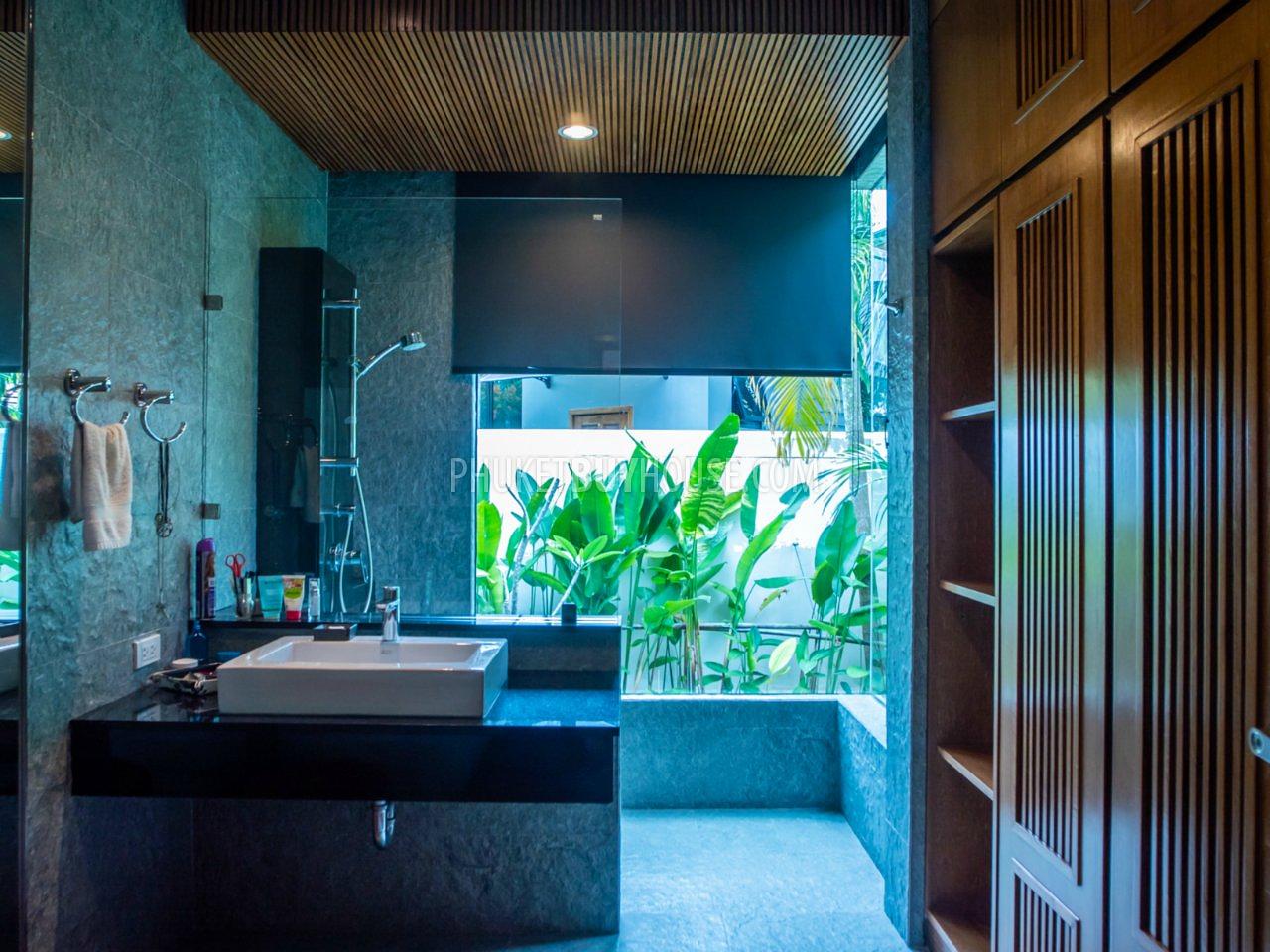 NAI6210: Three Bedroom Tropical Villa near by Nai Harn Beach. Photo #28