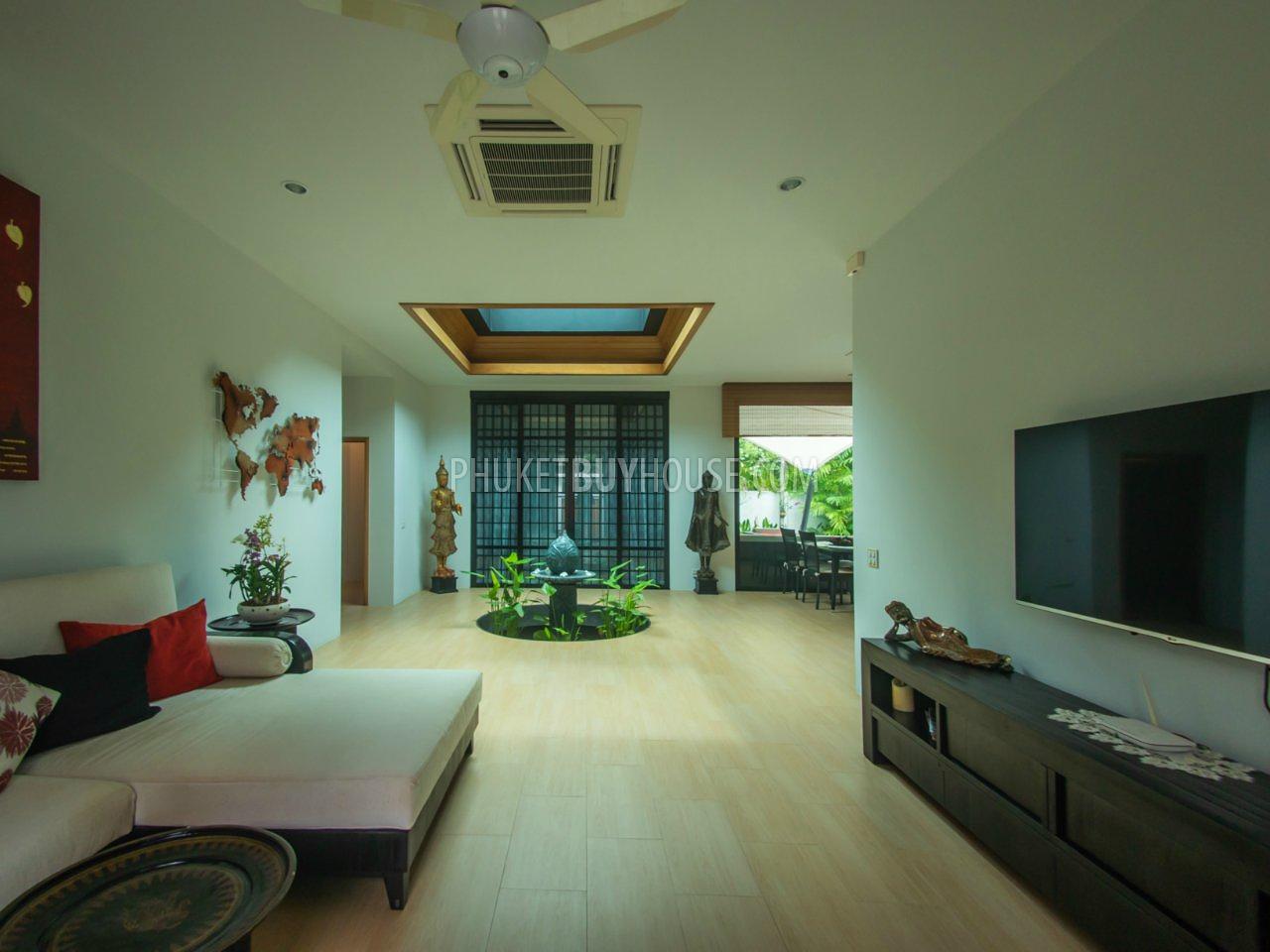 NAI6210: Three Bedroom Tropical Villa near by Nai Harn Beach. Photo #33