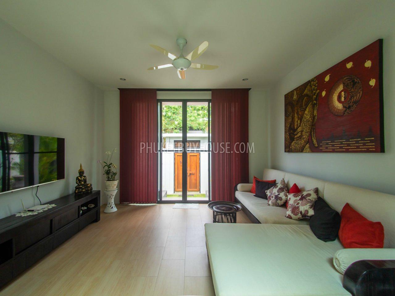 NAI6210: Three Bedroom Tropical Villa near by Nai Harn Beach. Photo #34