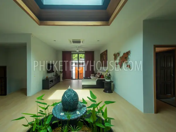 NAI6210: Three Bedroom Tropical Villa near by Nai Harn Beach. Photo #36