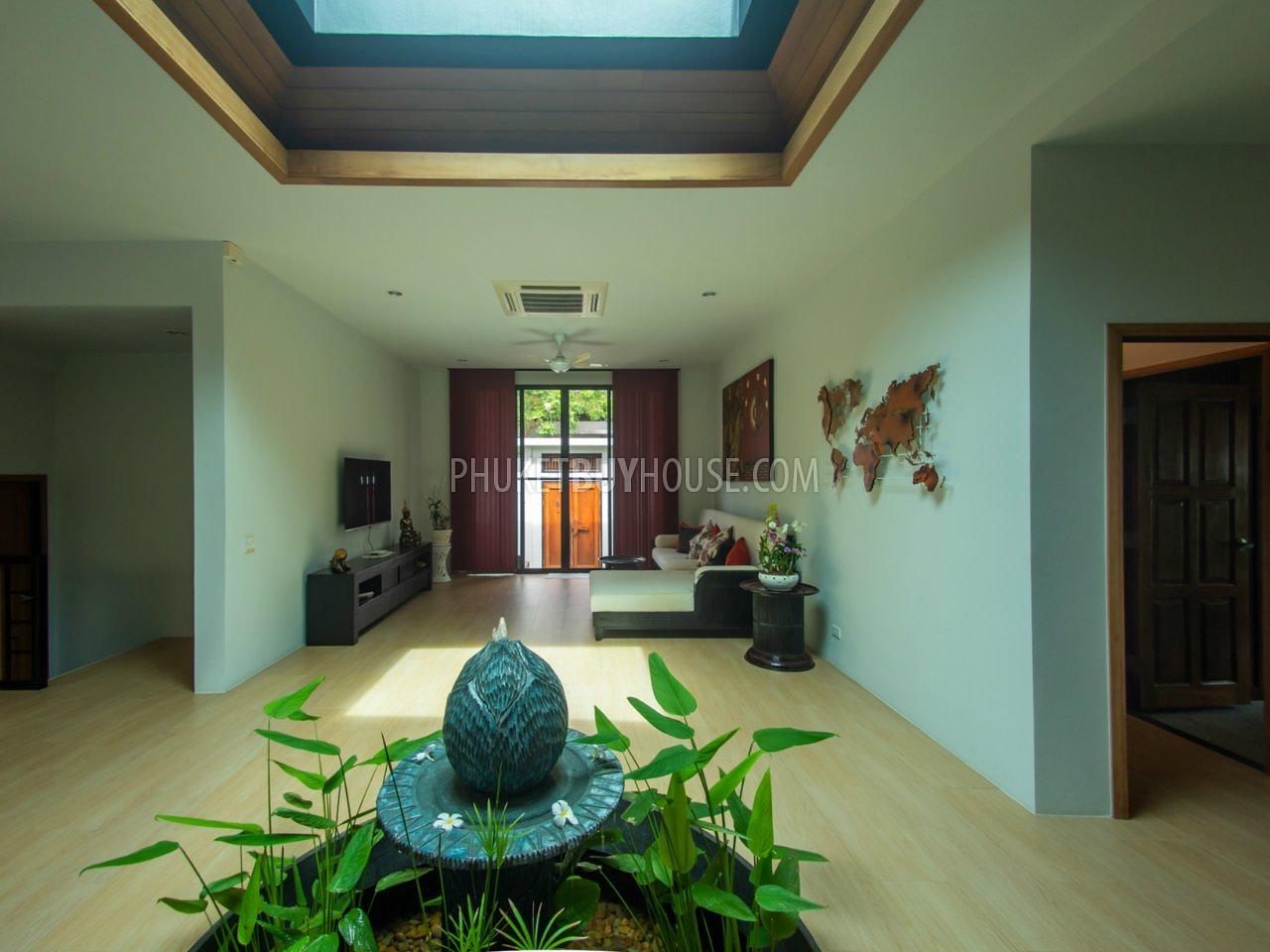 NAI6210: Three Bedroom Tropical Villa near by Nai Harn Beach. Photo #36