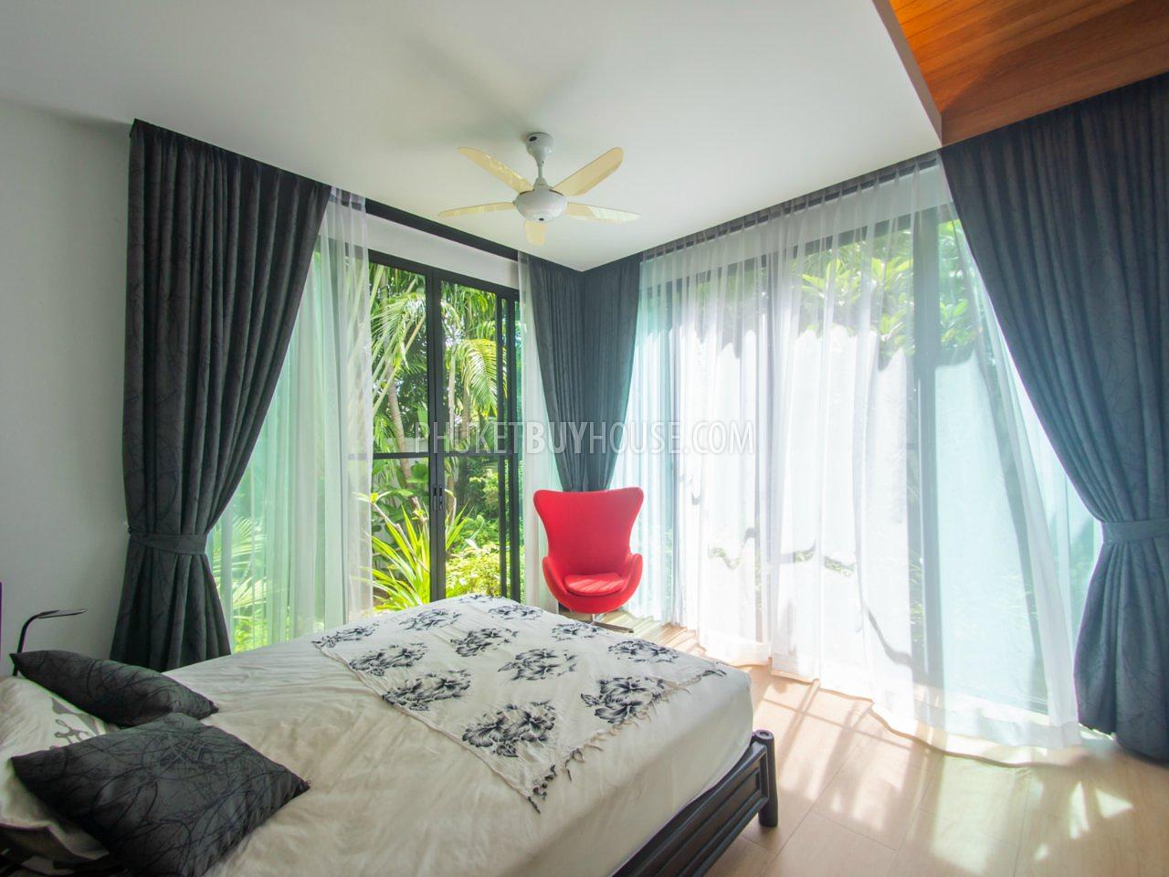 NAI6210: Тропическая вилла с тремя спальнями у пляжа Наи Харн. Фото #37