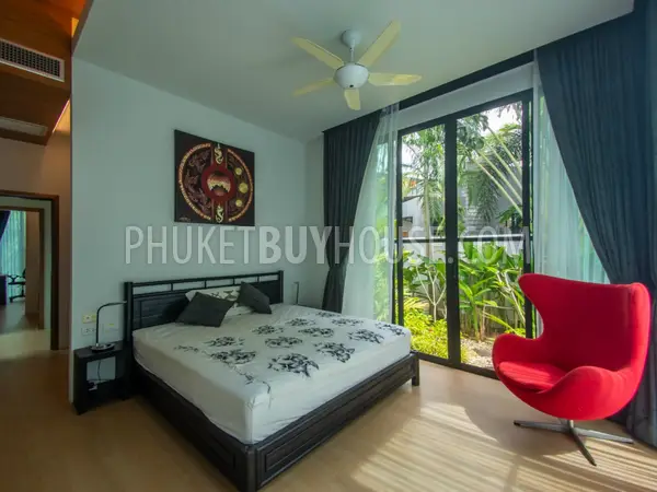 NAI6210: Three Bedroom Tropical Villa near by Nai Harn Beach. Photo #38