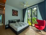 NAI6210: Тропическая вилла с тремя спальнями у пляжа Наи Харн. Миниатюра #38