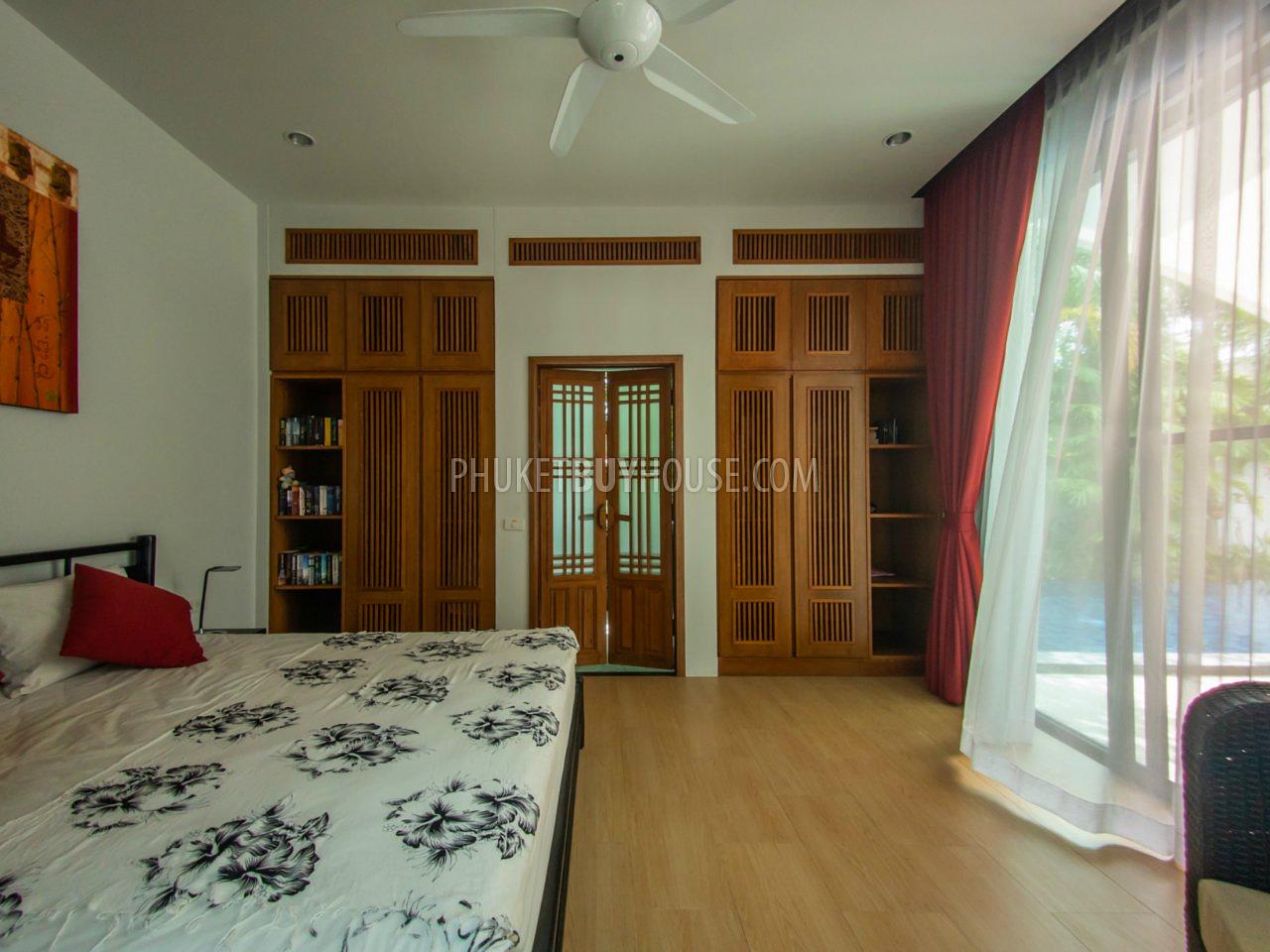 NAI6210: Three Bedroom Tropical Villa near by Nai Harn Beach. Photo #42