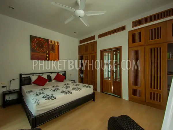 NAI6210: Three Bedroom Tropical Villa near by Nai Harn Beach. Photo #43