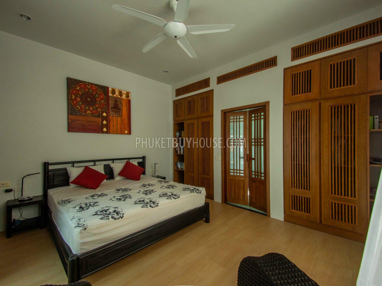 NAI6210: Three Bedroom Tropical Villa near by Nai Harn Beach. Photo #43
