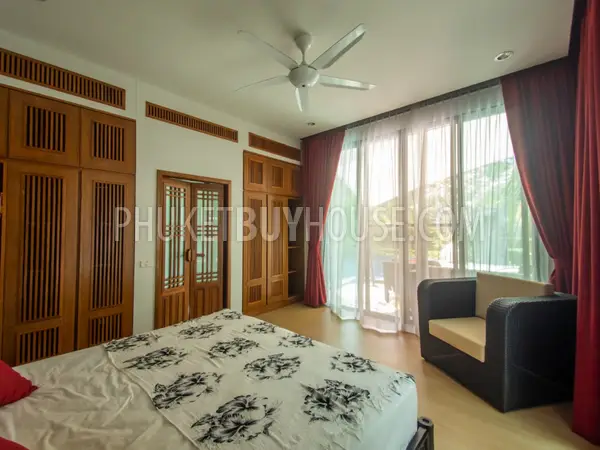 NAI6210: Three Bedroom Tropical Villa near by Nai Harn Beach. Photo #44