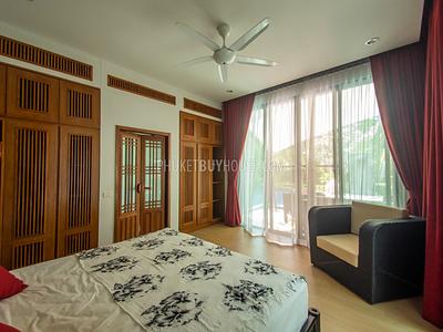 NAI6210: Three Bedroom Tropical Villa near by Nai Harn Beach. Photo #44