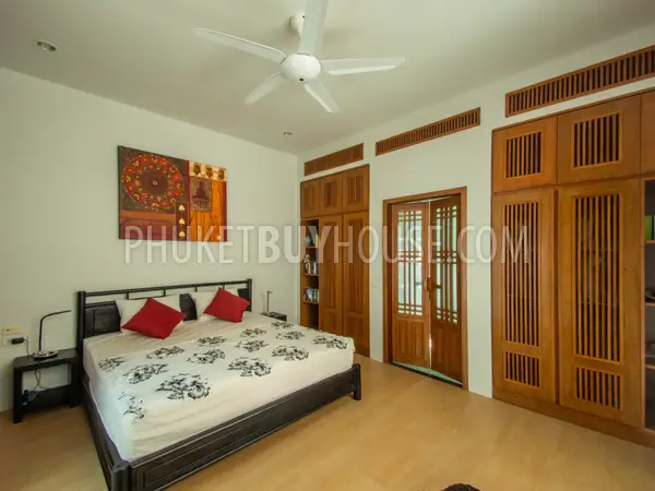 NAI6210: Three Bedroom Tropical Villa near by Nai Harn Beach. Photo #45
