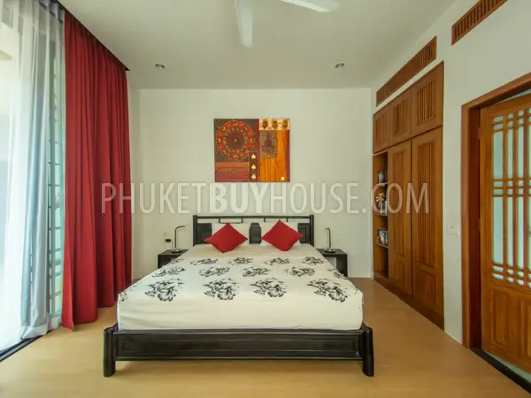 NAI6210: Three Bedroom Tropical Villa near by Nai Harn Beach. Photo #46