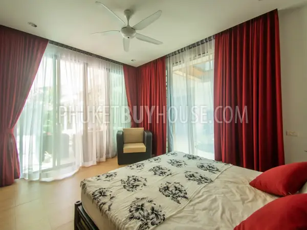 NAI6210: Three Bedroom Tropical Villa near by Nai Harn Beach. Photo #48
