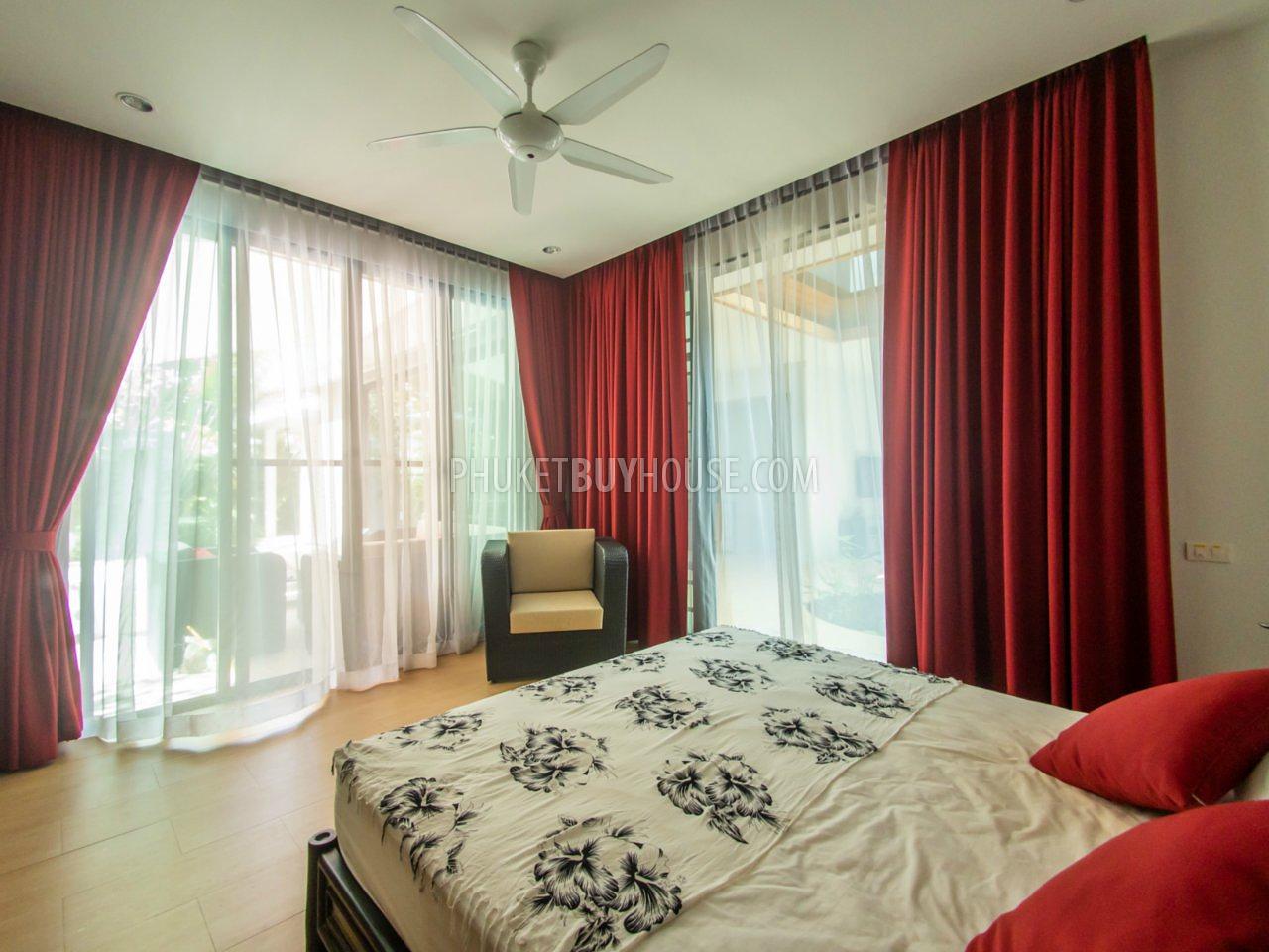 NAI6210: Three Bedroom Tropical Villa near by Nai Harn Beach. Photo #48