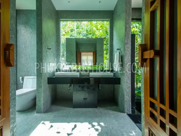 NAI6210: Three Bedroom Tropical Villa near by Nai Harn Beach. Photo #49