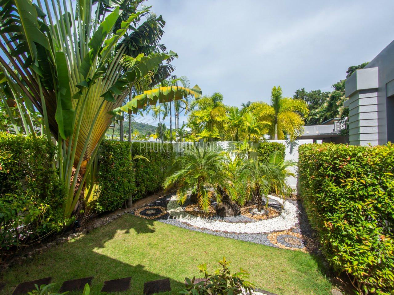 NAI6210: Three Bedroom Tropical Villa near by Nai Harn Beach. Photo #52
