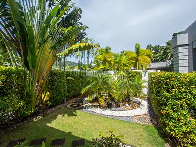NAI6210: Three Bedroom Tropical Villa near by Nai Harn Beach. Photo #52