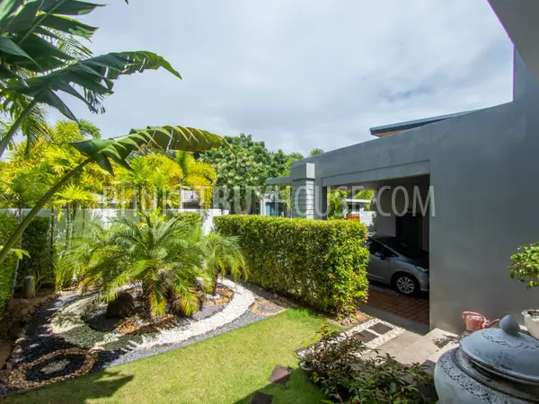 NAI6210: Three Bedroom Tropical Villa near by Nai Harn Beach. Photo #54