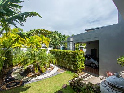 NAI6210: Three Bedroom Tropical Villa near by Nai Harn Beach. Photo #54