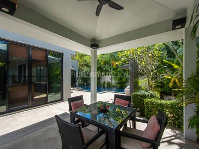 NAI6210: Three Bedroom Tropical Villa near by Nai Harn Beach. Photo #55