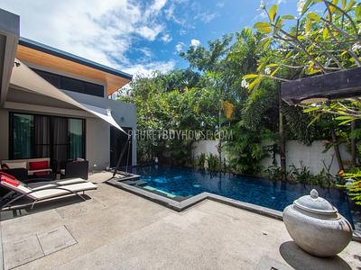 NAI6210: Three Bedroom Tropical Villa near by Nai Harn Beach. Photo #56