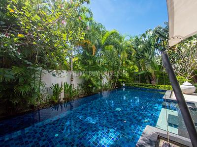 NAI6210: Three Bedroom Tropical Villa near by Nai Harn Beach. Photo #57