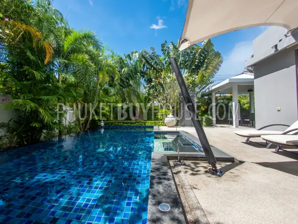 NAI6210: Three Bedroom Tropical Villa near by Nai Harn Beach. Photo #58