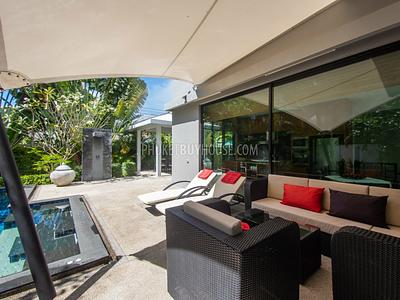 NAI6210: Three Bedroom Tropical Villa near by Nai Harn Beach. Photo #59